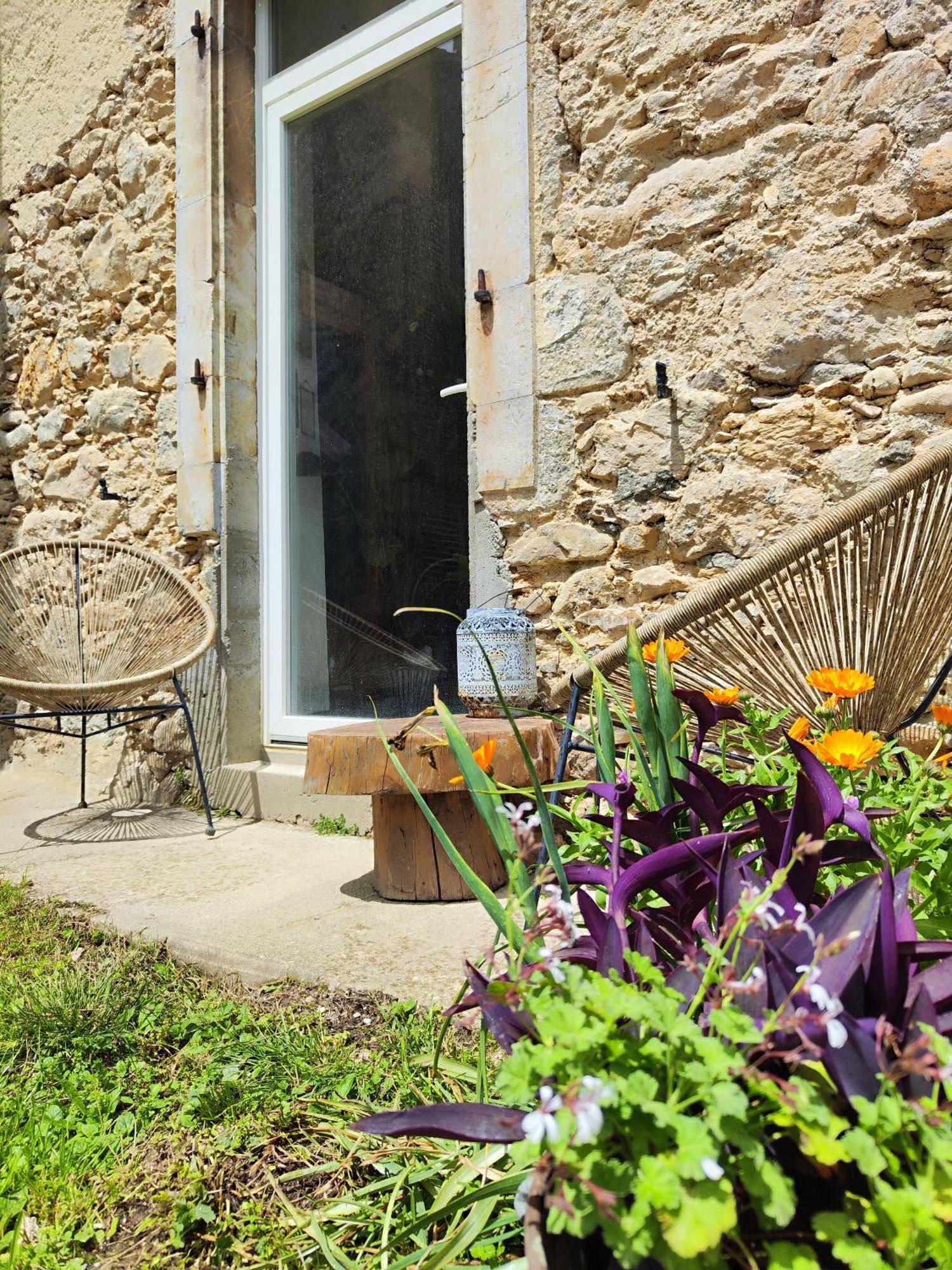 Maison Berthranet Seich Exterior photo
